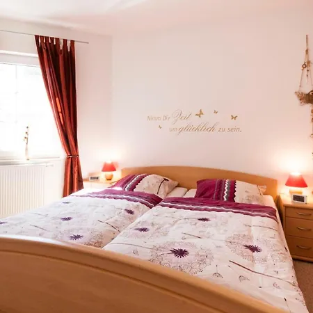 公寓 Friedenstrasse 7 Whg 2 *