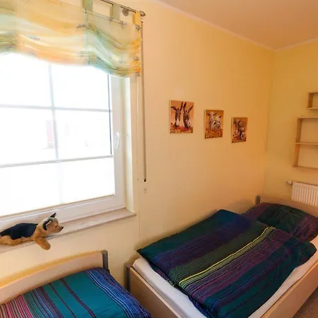 公寓 Friedenstrasse 7 Whg 2