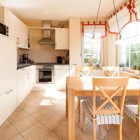 公寓 Friedenstrasse 7 Whg 2 *